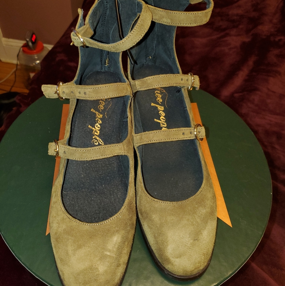 Free People Women Shoes